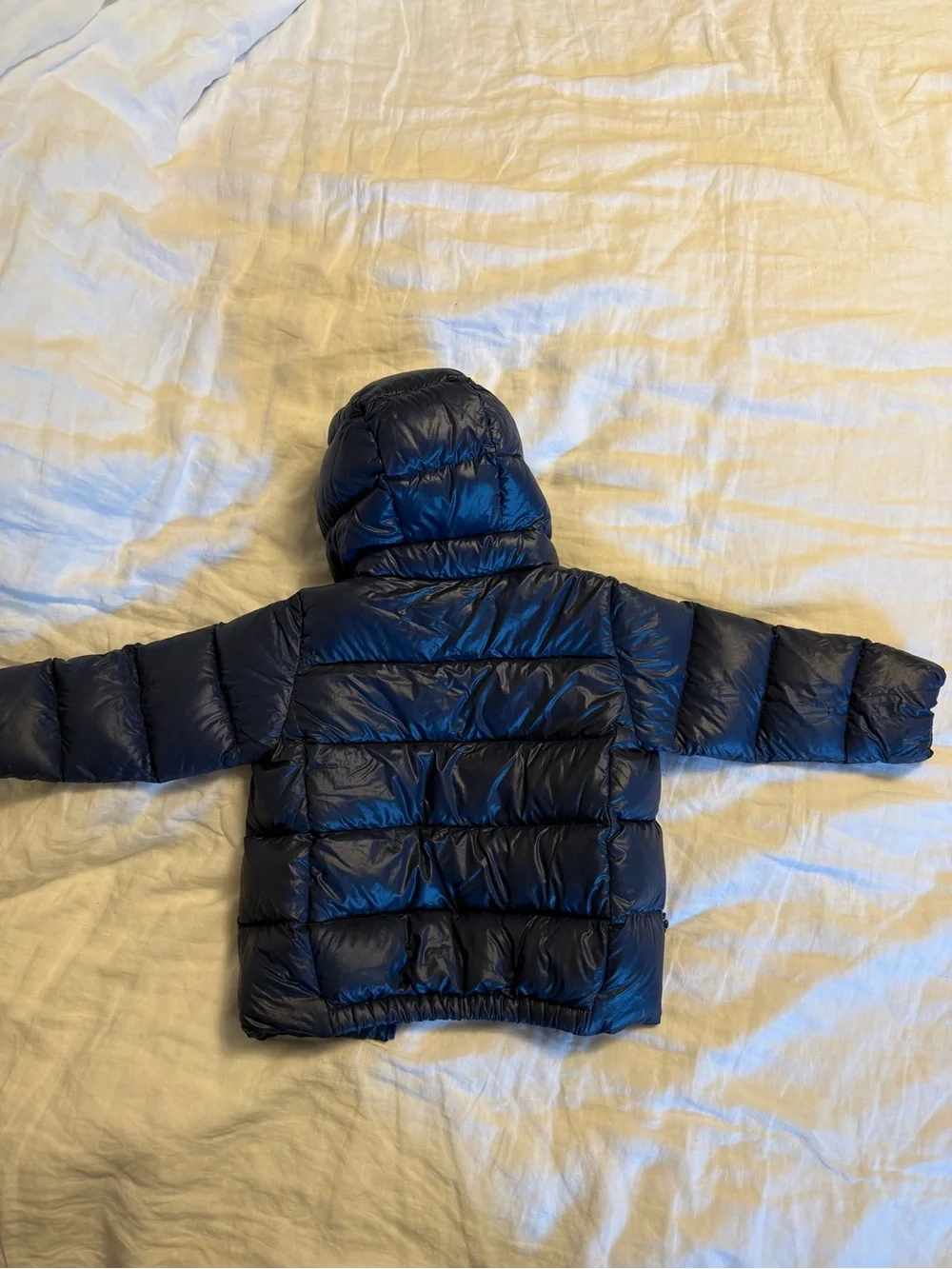 Patagonia Baby Hi-Loft Down Sweater Hoody